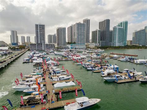 miami international boat show 2023